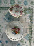 Trinket Tray Bundle: Limoges Leaf & Bavarian