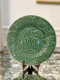 Bordallo Strawberry 7.75" Plate