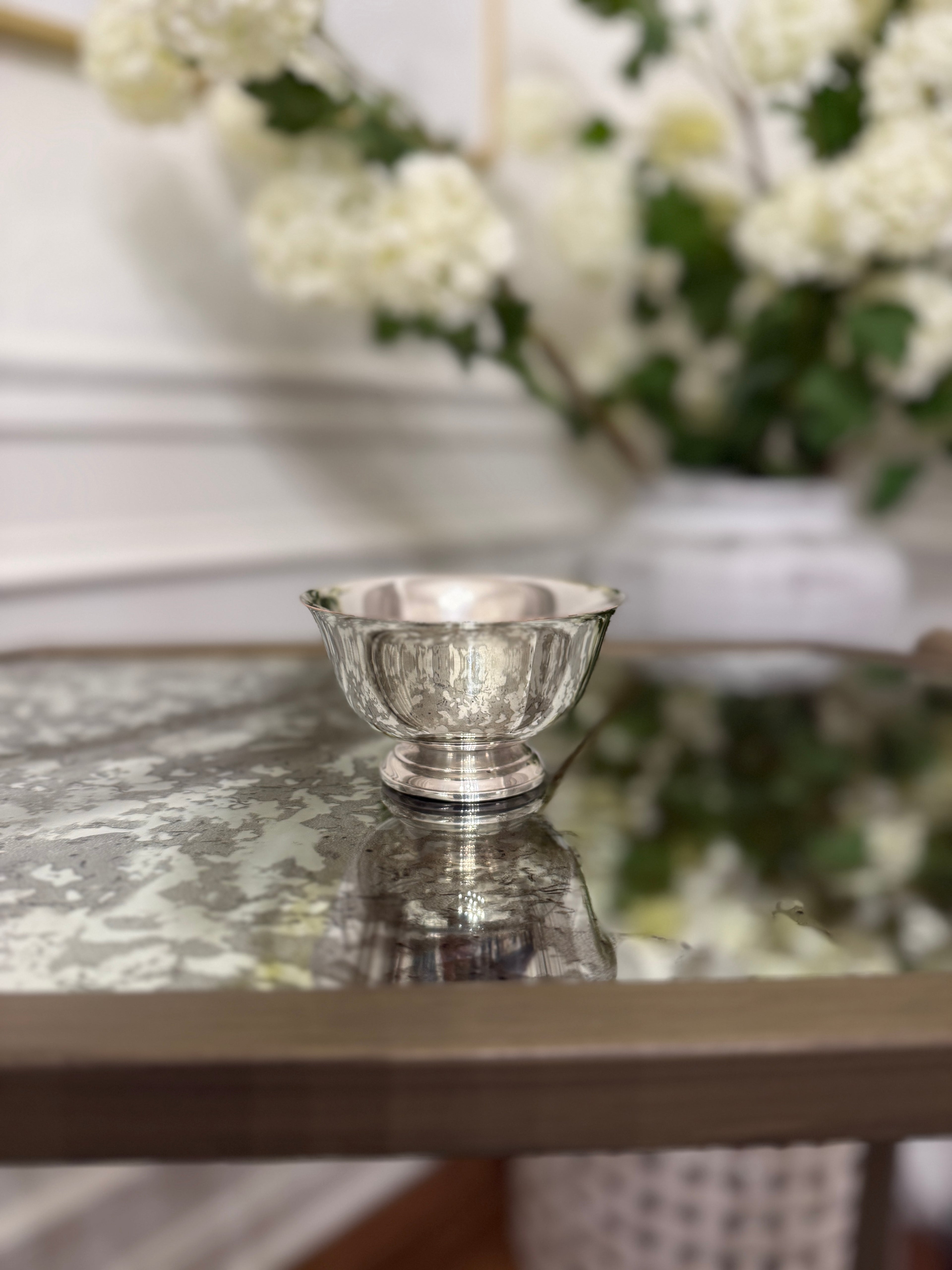 3 3/4" International Silver Co. Revere Bowl