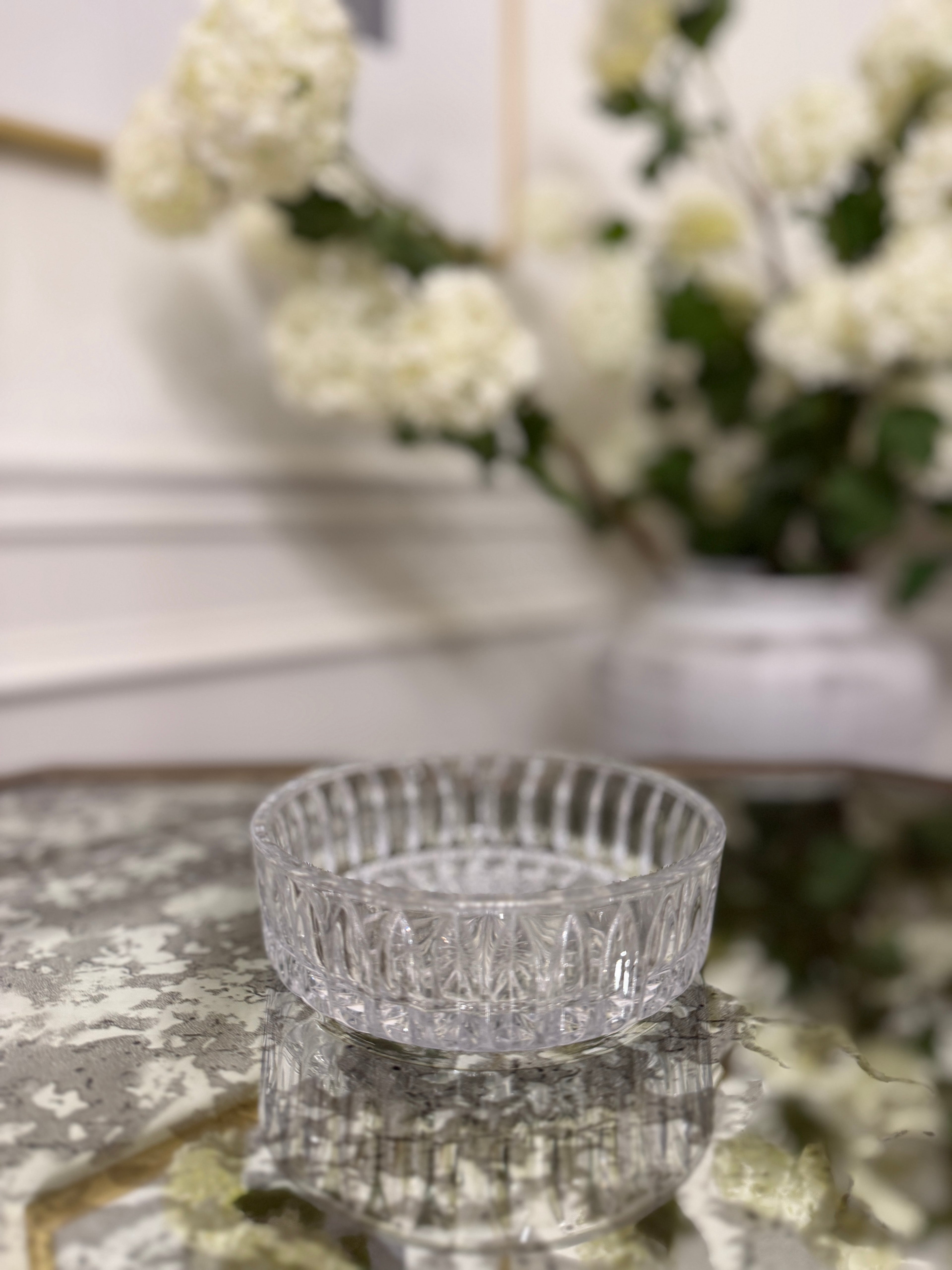 Glass Wine Coaster