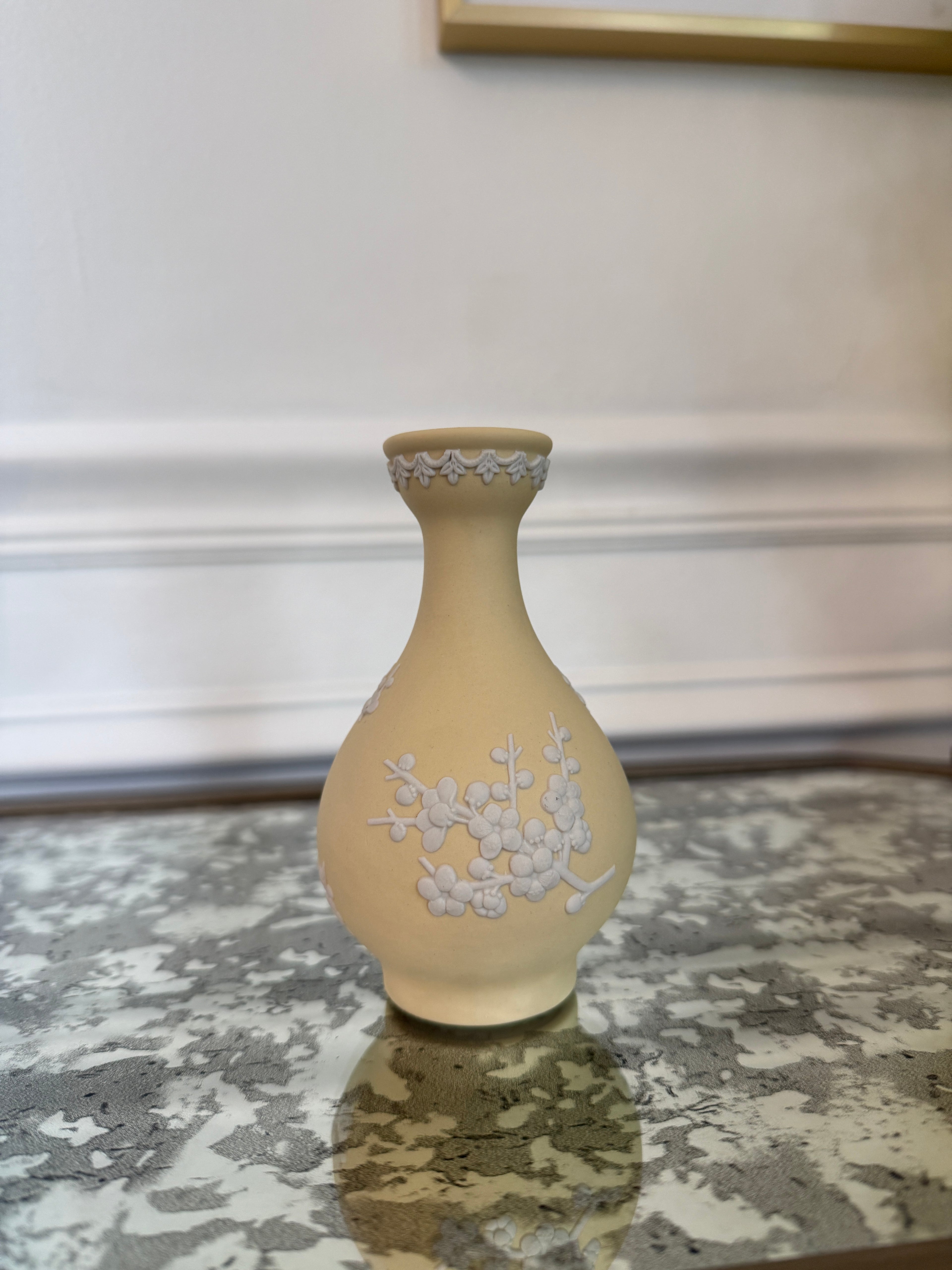 Wedgwood Primrose Vase